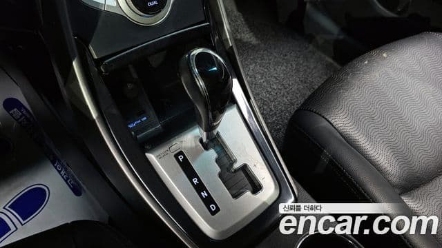 Hyundai Avante MD M16 GDI top, 2011 9