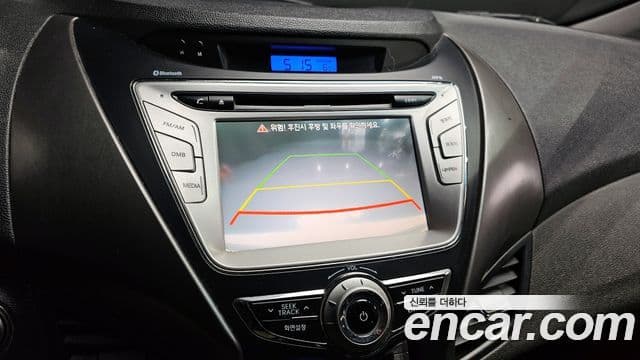 Hyundai Avante MD M16 GDI top, 2011 17