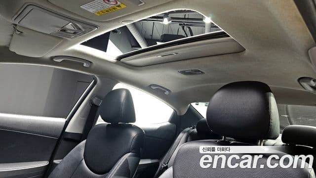 Hyundai Avante MD M16 GDI top, 2011 19