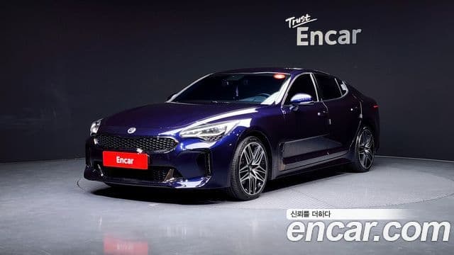 Kia 스팅어 Platinum, 2019 1