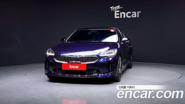 Kia 스팅어 Platinum, 2019 3