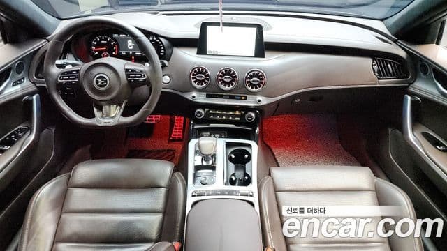 Kia 스팅어 Platinum, 2019 7