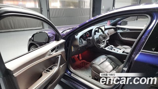 Kia 스팅어 Platinum, 2019 10