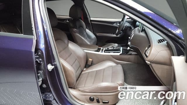 Kia 스팅어 Platinum, 2019 11