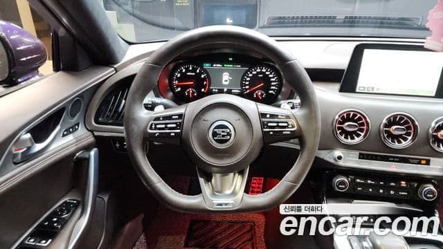 Kia 스팅어 Platinum, 2019 13