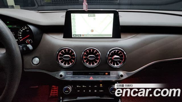 Kia 스팅어 Platinum, 2019 14