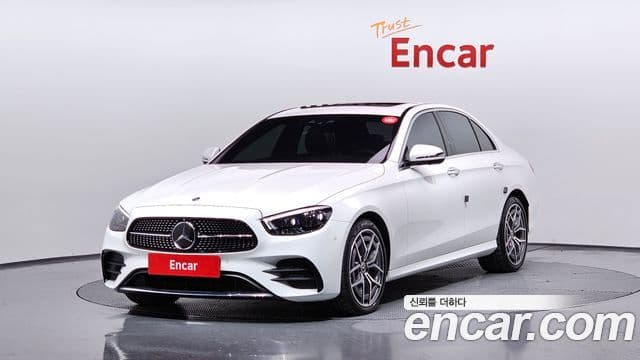 Mercedes-Benz E-класс W213 AMG Line, 2022 1