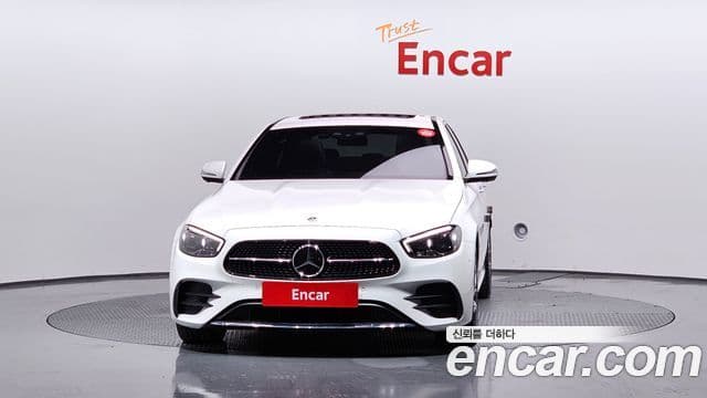 Mercedes-Benz E-класс W213 AMG Line, 2022 3