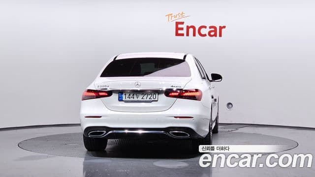 Mercedes-Benz E-класс W213 AMG Line, 2022 4