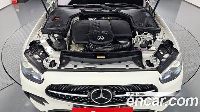 Mercedes-Benz E-класс W213 AMG Line, 2022 6