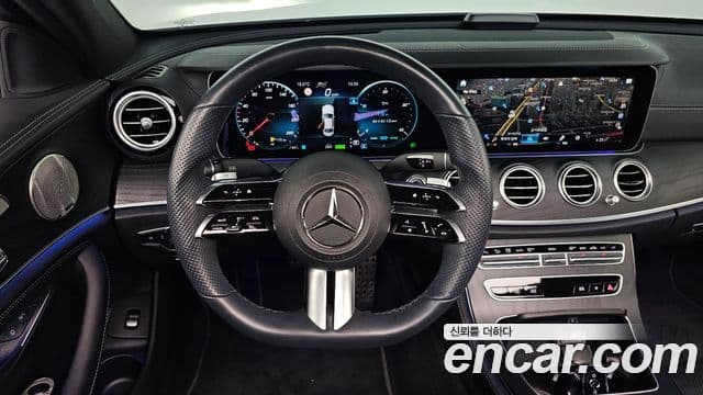 Mercedes-Benz E-класс W213 AMG Line, 2022 13