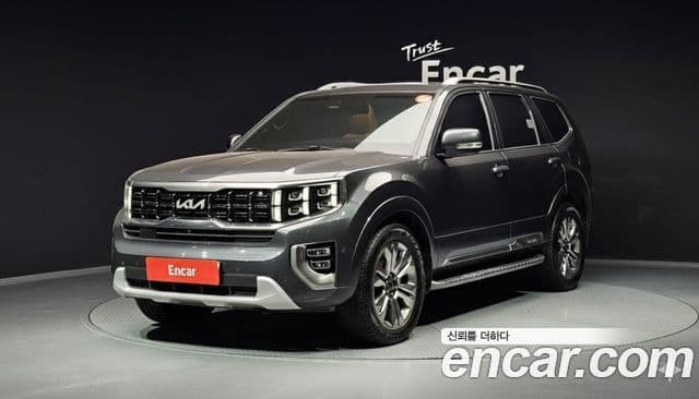 Kia Mohave The / новый Master Masters, 2023 1