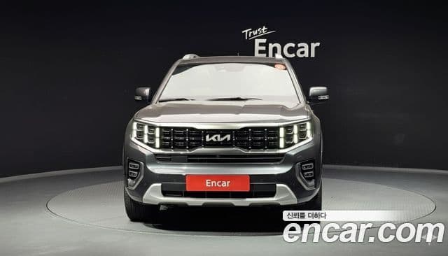 Kia Mohave The / новый Master Masters, 2023 2