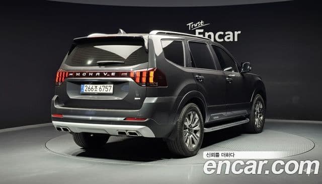 Kia Mohave The / новый Master Masters, 2023 4