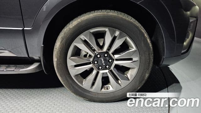 Kia Mohave The / новый Master Masters, 2023 все фото