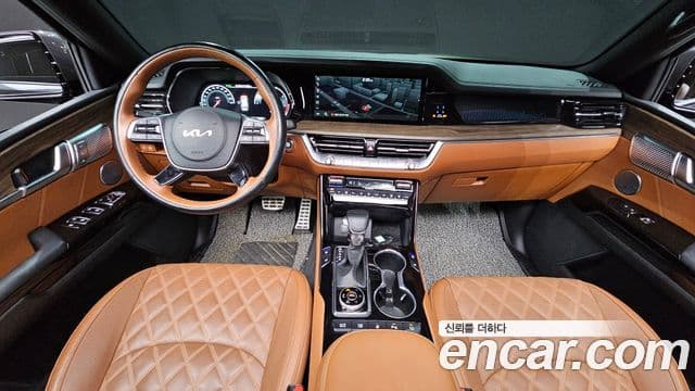 Kia Mohave The / новый Master Masters, 2023 7