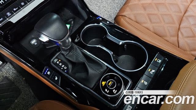 Kia Mohave The / новый Master Masters, 2023 9