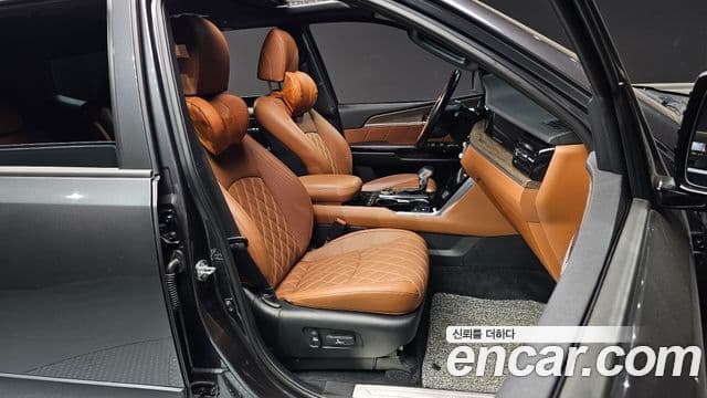 Kia Mohave The / новый Master Masters, 2023 10