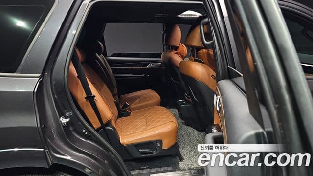 Kia Mohave The / новый Master Masters, 2023 11