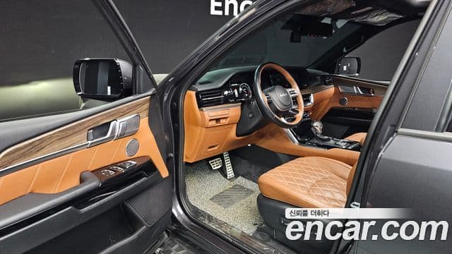 Kia Mohave The / новый Master Masters, 2023 12