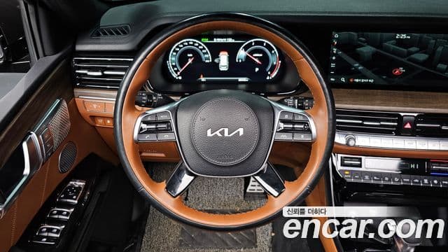 Kia Mohave The / новый Master Masters, 2023 13