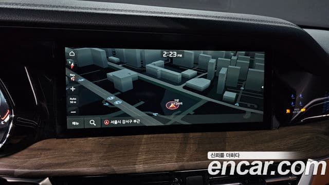 Kia Mohave The / новый Master Masters, 2023 14