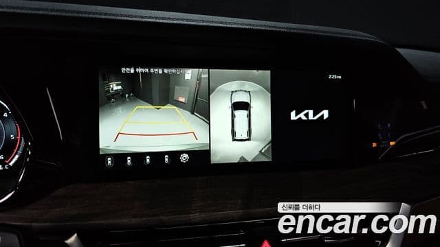 Kia Mohave The / новый Master Masters, 2023 15