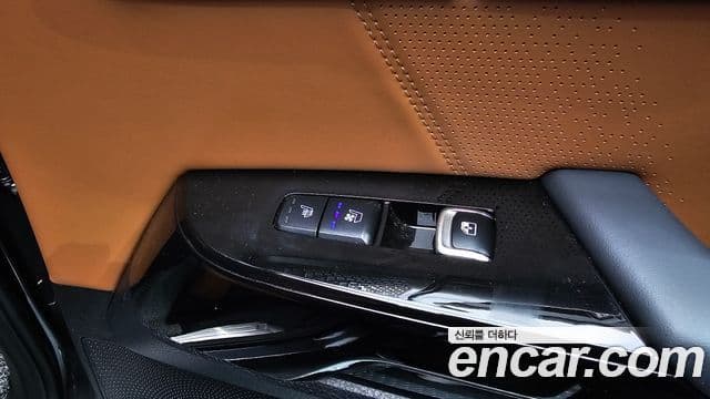 Kia Mohave The / новый Master Masters, 2023 19