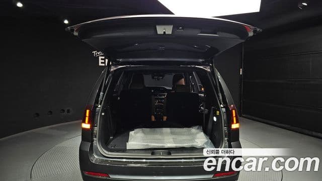 Kia Mohave The / новый Master Masters, 2023 20