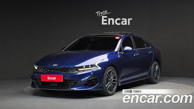 Kia K5 3세대 Prestige, 2020 1