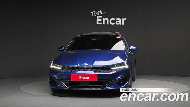 Kia K5 3세대 Prestige, 2020 3