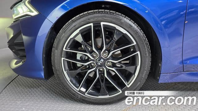 Kia K5 3세대 Prestige, 2020 все фото