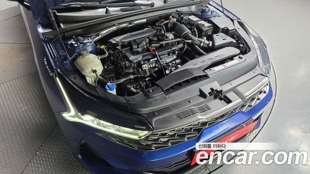 Kia K5 3세대 Prestige, 2020 6