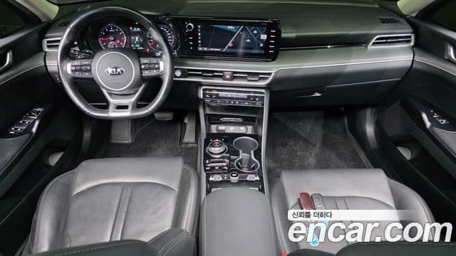 Kia K5 3세대 Prestige, 2020 7