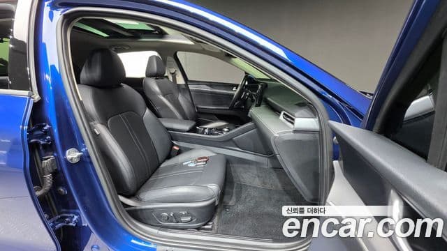 Kia K5 3세대 Prestige, 2020 10