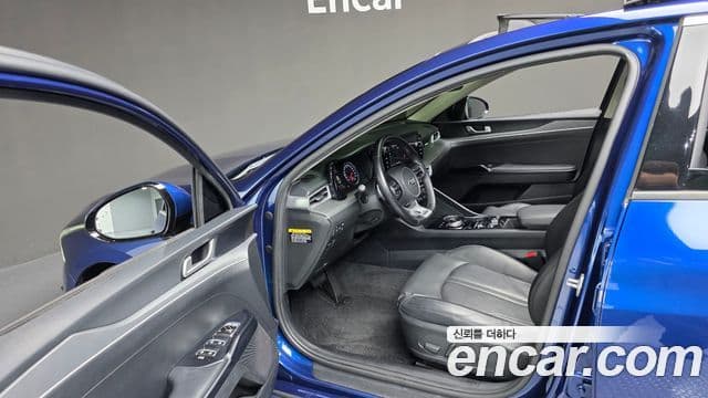 Kia K5 3세대 Prestige, 2020 12