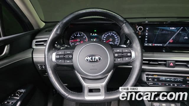 Kia K5 3세대 Prestige, 2020 14