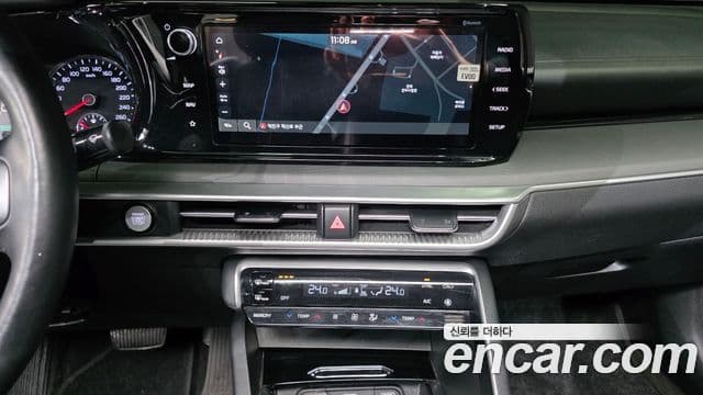 Kia K5 3세대 Prestige, 2020 15