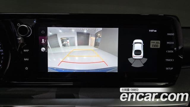 Kia K5 3세대 Prestige, 2020 16