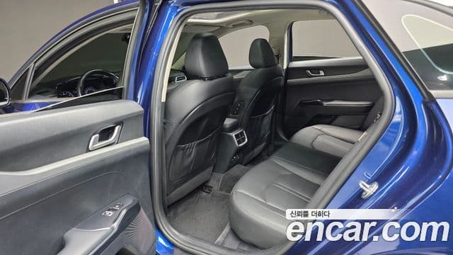 Kia K5 3세대 Prestige, 2020 17