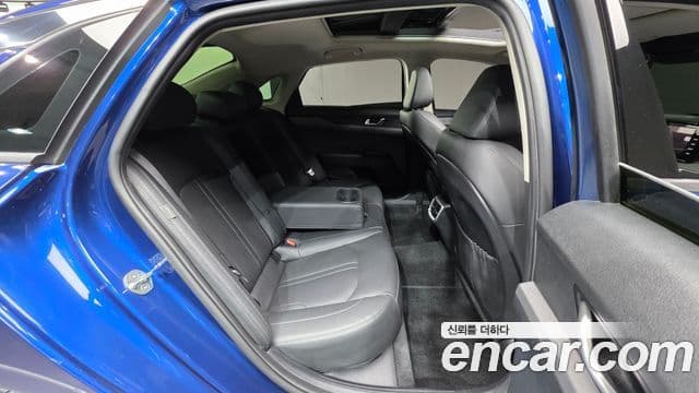 Kia K5 3세대 Prestige, 2020 19