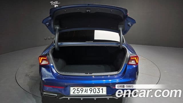 Kia K5 3세대 Prestige, 2020 20