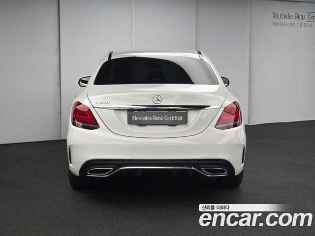 Mercedes-Benz C-класс W205 AMG Line, 2021 4