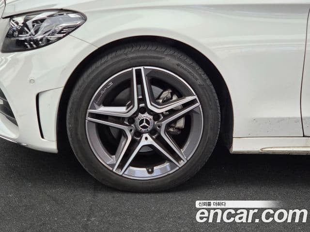 Mercedes-Benz C-класс W205 AMG Line, 2021 все фото