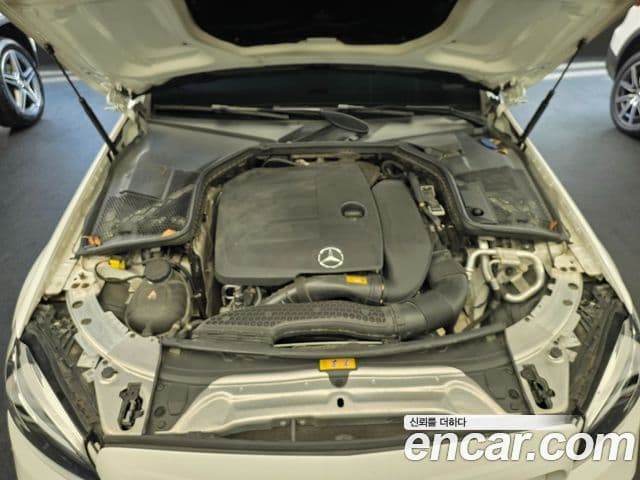 Mercedes-Benz C-класс W205 AMG Line, 2021 6