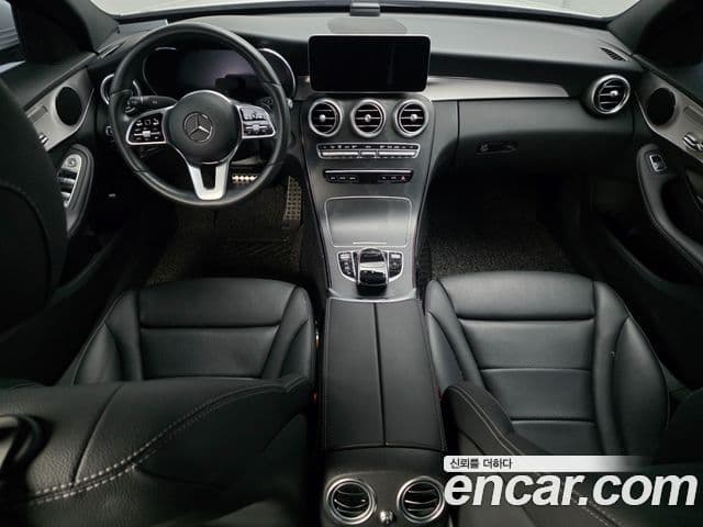 Mercedes-Benz C-класс W205 AMG Line, 2021 7