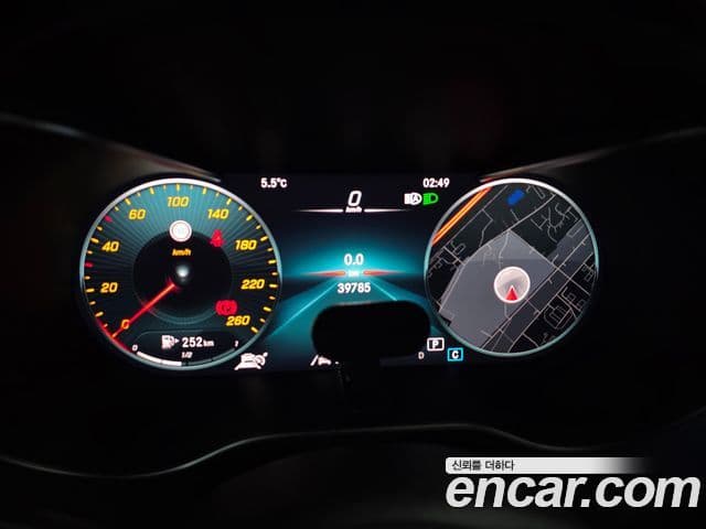 Mercedes-Benz C-класс W205 AMG Line, 2021 8