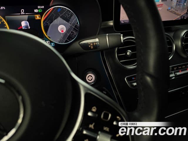 Mercedes-Benz C-класс W205 AMG Line, 2021 9