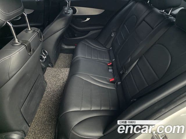 Mercedes-Benz C-класс W205 AMG Line, 2021 11