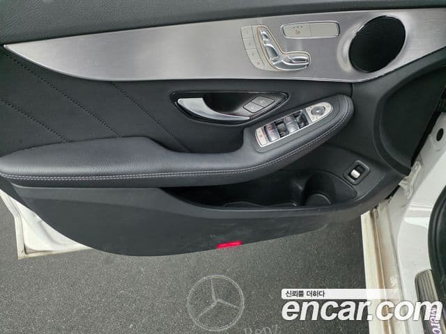 Mercedes-Benz C-класс W205 AMG Line, 2021 12